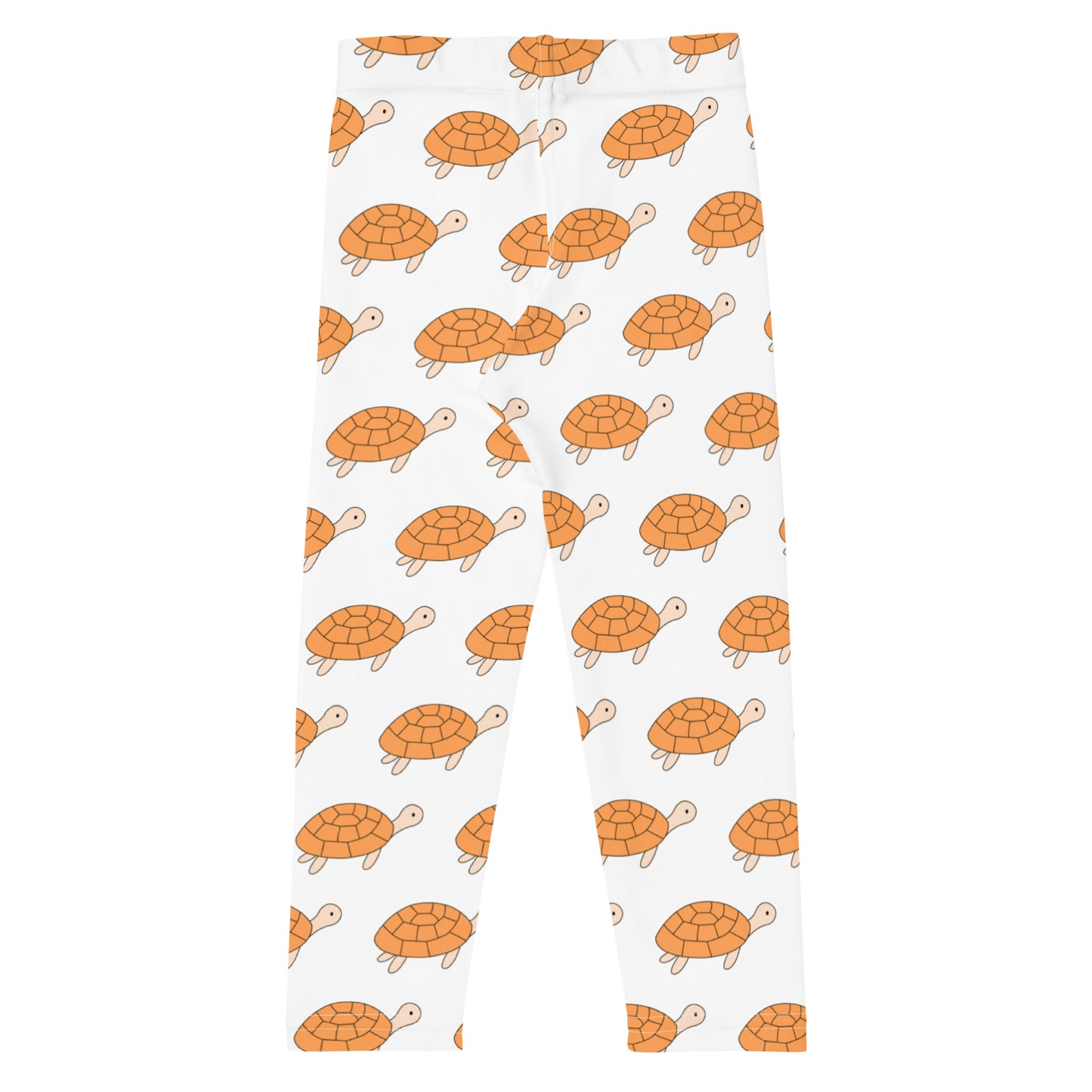 Kawaii Coloring Book "Undersea Collection" by Lulu Edge Kid's Leggings
