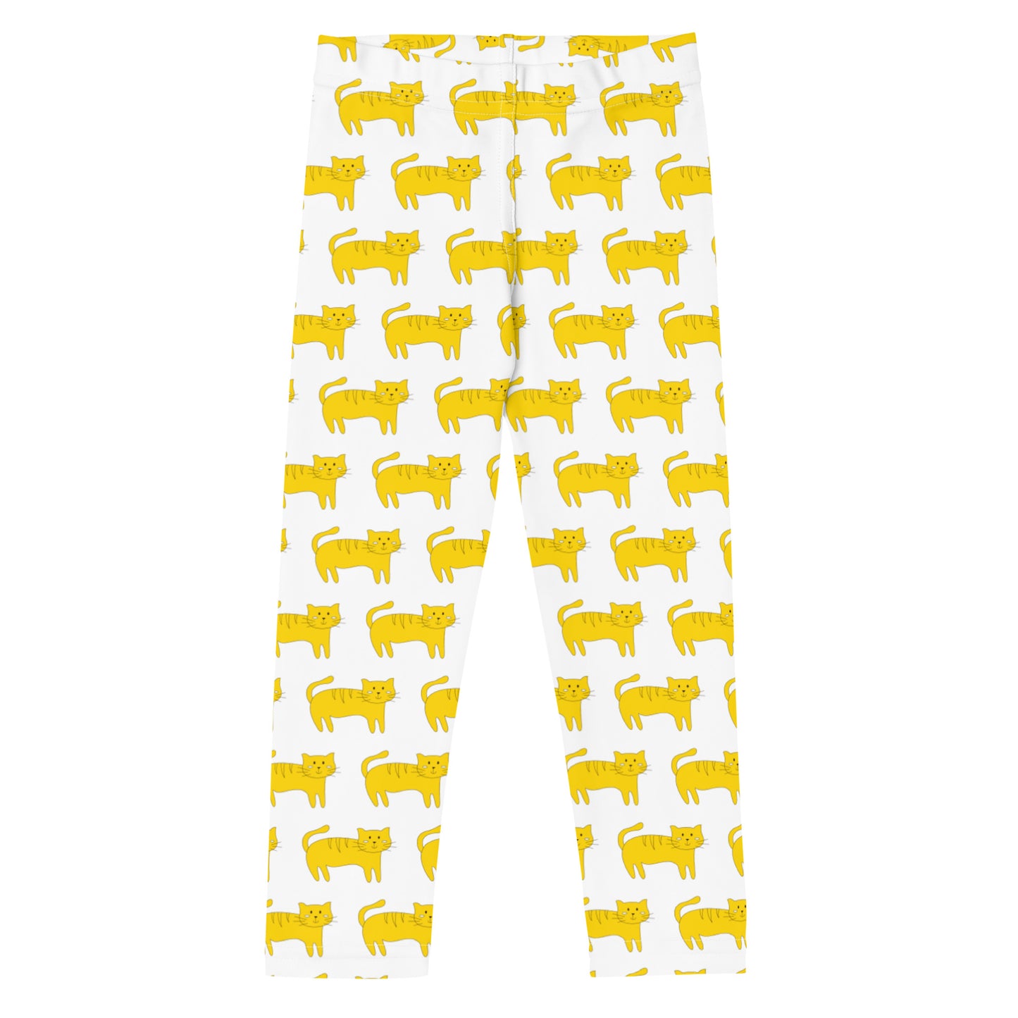 Kawaii Coloring Book "Cat Collection" by Lulu Edge Kid's Leggings