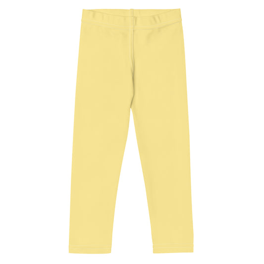 Buddha Bear "Zen Collection" by Lulu Edge Kid's Leggings