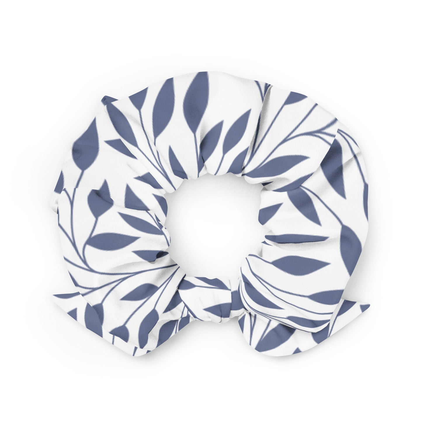 Buddha Bear "Zen Collection" by Lulu Edge Recycled Scrunchie