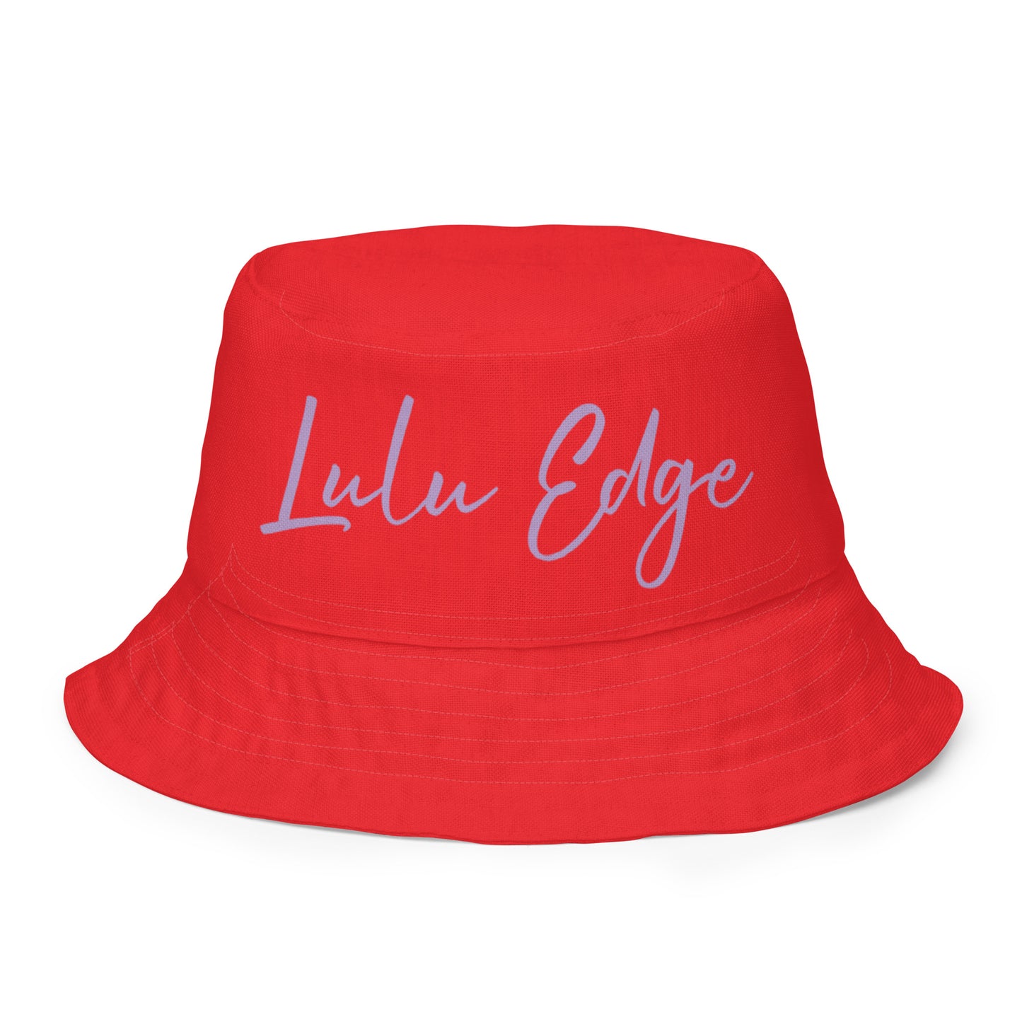 Tendo and the Bug Wars "Bug Collection" by Lulu Edge Reversible Bucket Hat