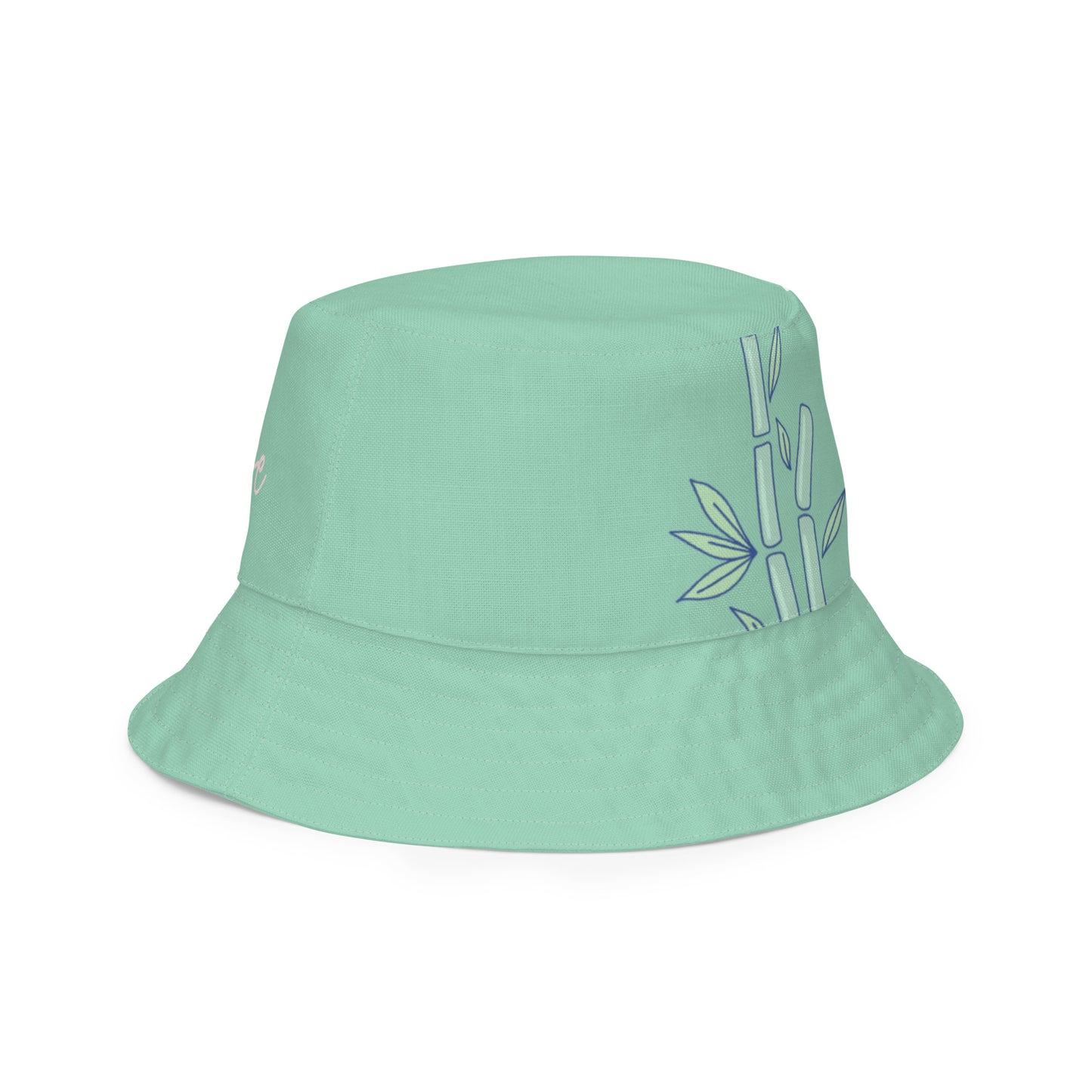 Tendo and the Bug Wars "Bug Collection" by Lulu Edge Reversible Bucket Hat