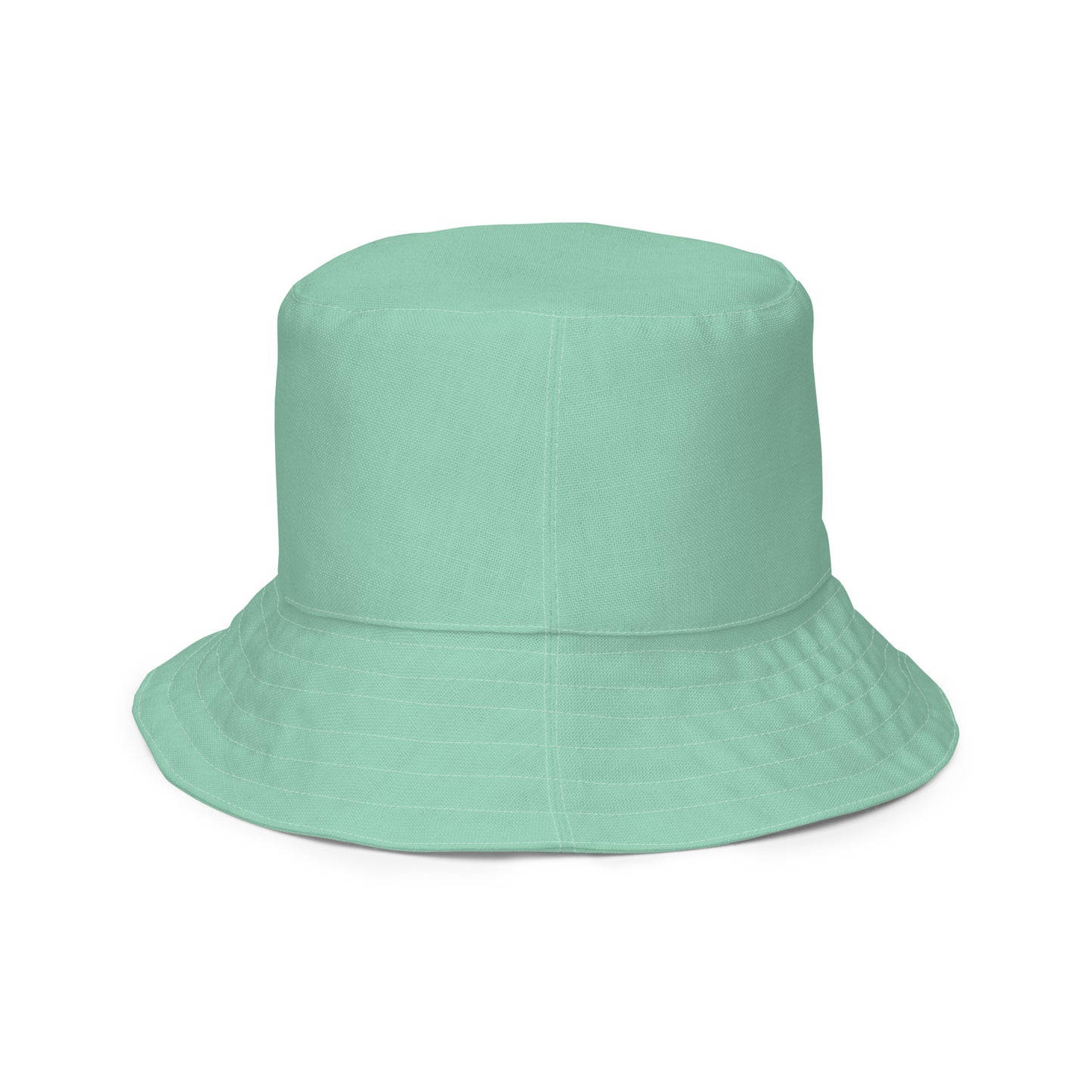 Cat Feelings "Cats With Attitude Collection" by Lulu Edge Reversible Bucket Hat