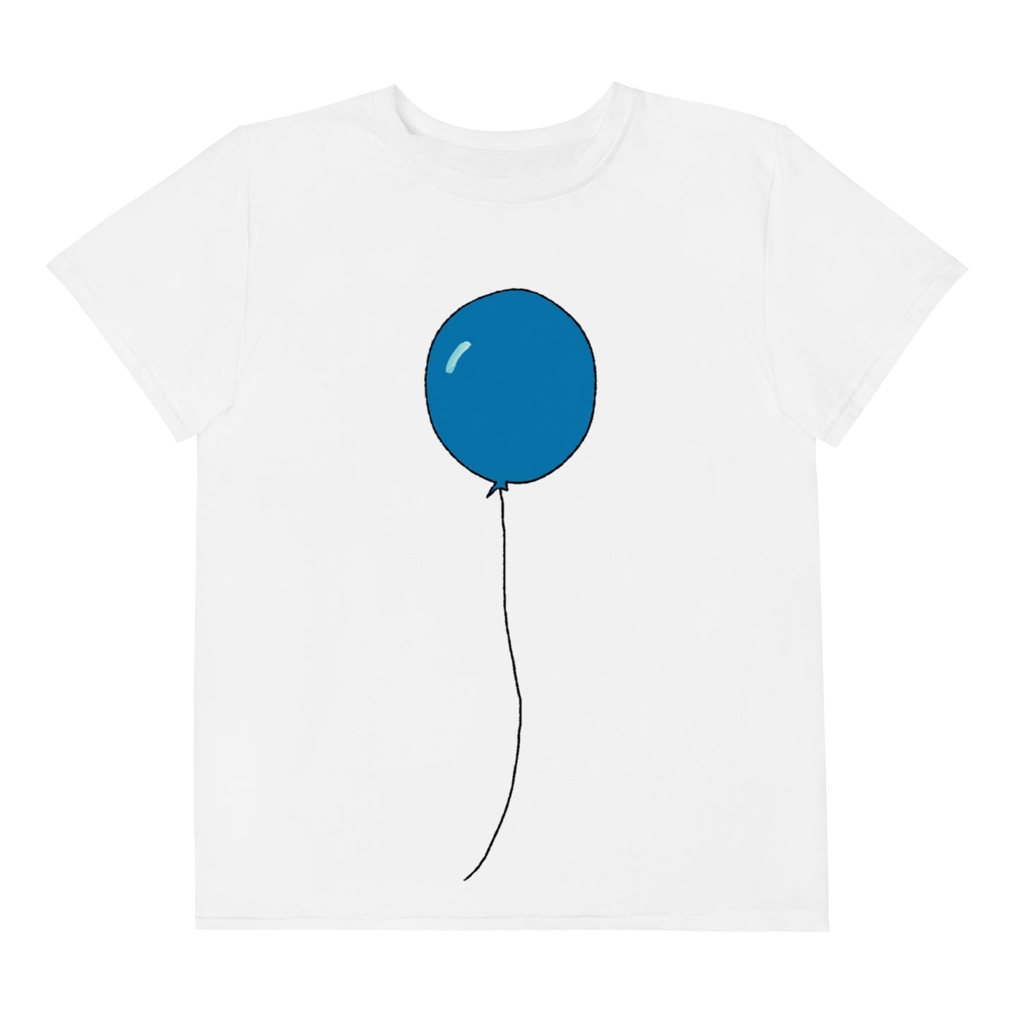 Science Mysteries "Circus Collection" by Lulu Edge Youth Crew Neck T-shirt