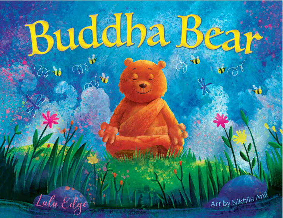 Buddha Bear