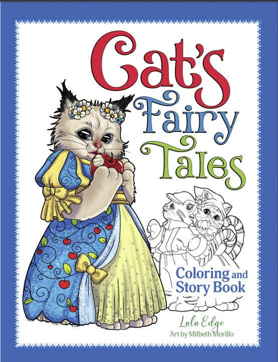 Cat's Fairy Tales