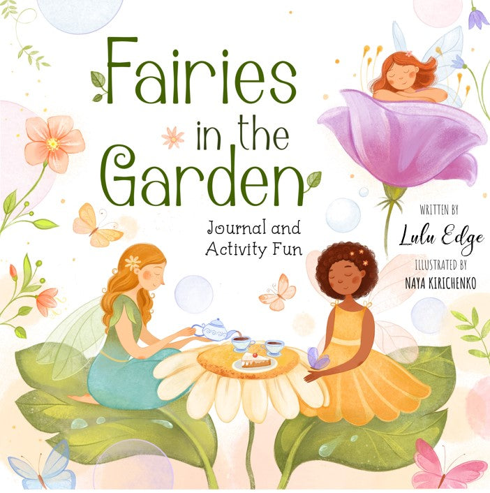 Fairies in the Garden