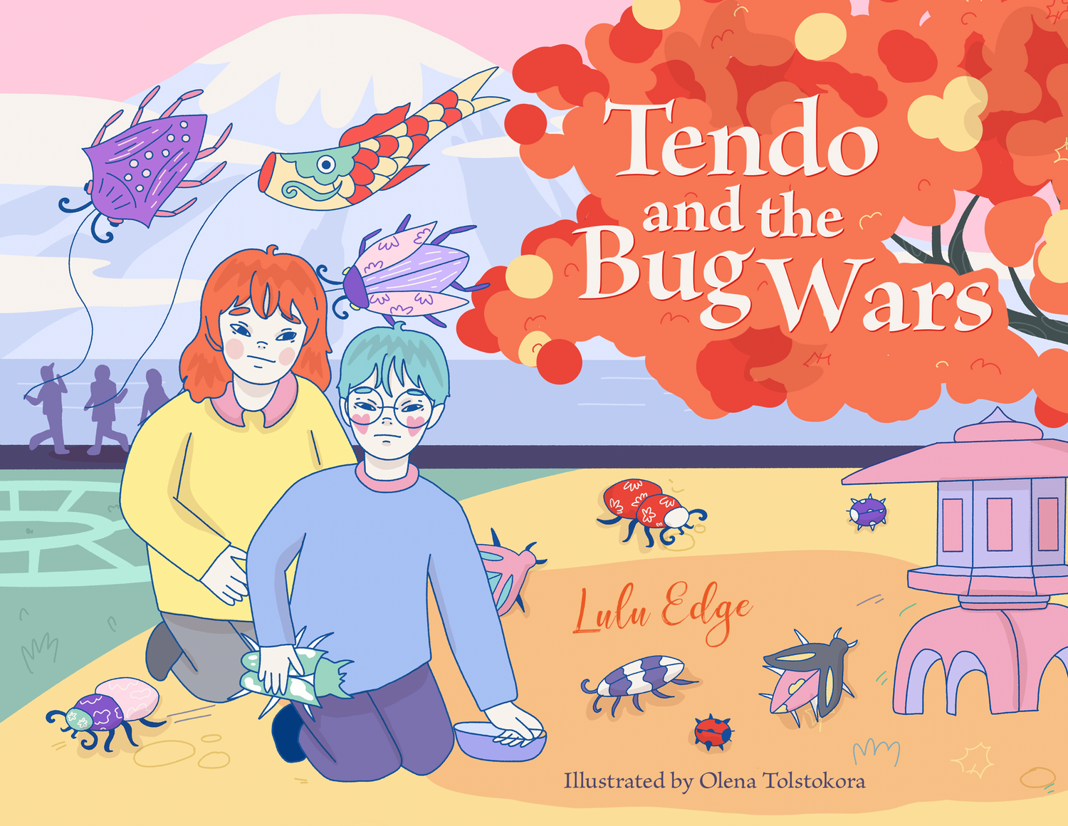 Tendo and The Bug Wars