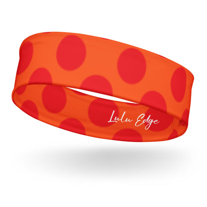 Science Mysteries "Circus Collection" by Lulu Edge Headband