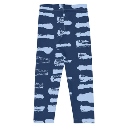 Buddha Bear "Zen Collection" by Lulu Edge Kid's Leggings