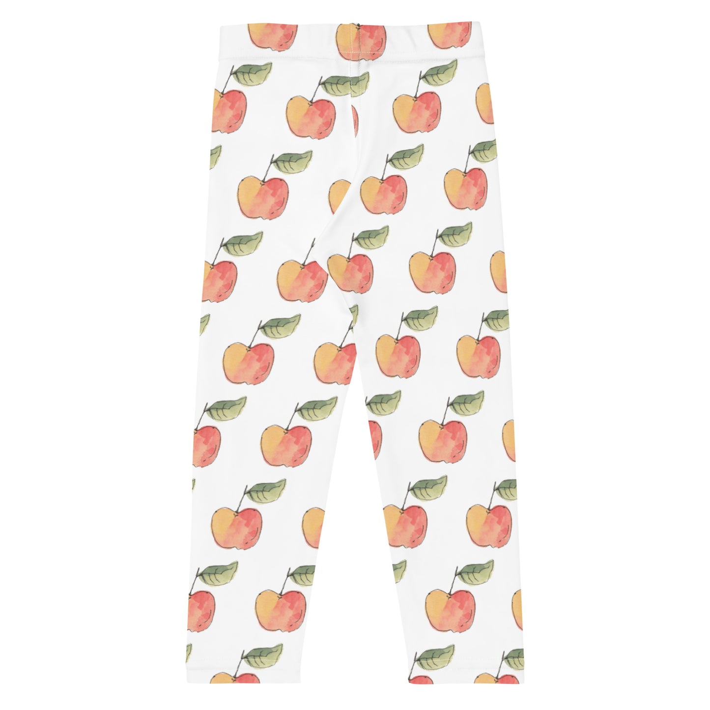 My First Week of School " First Day Collection" by Lulu Edge Kid's Leggings