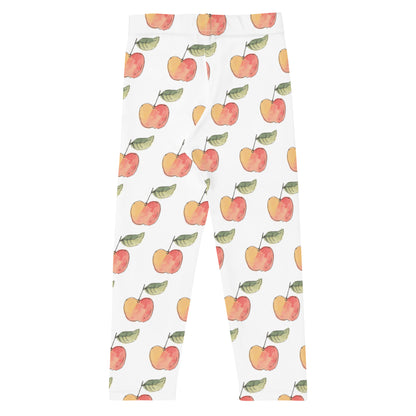 My First Week of School " First Day Collection" by Lulu Edge Kid's Leggings