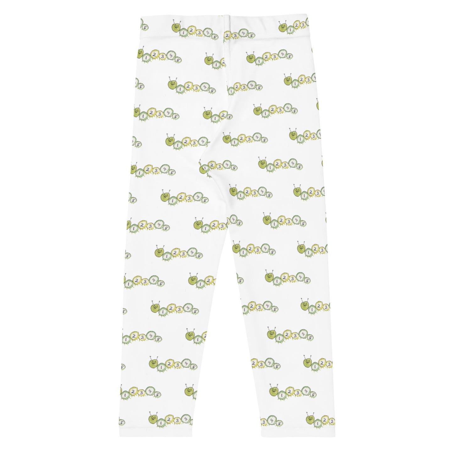 My First Week of School " First Day Collection" by Lulu Edge Kid's Leggings