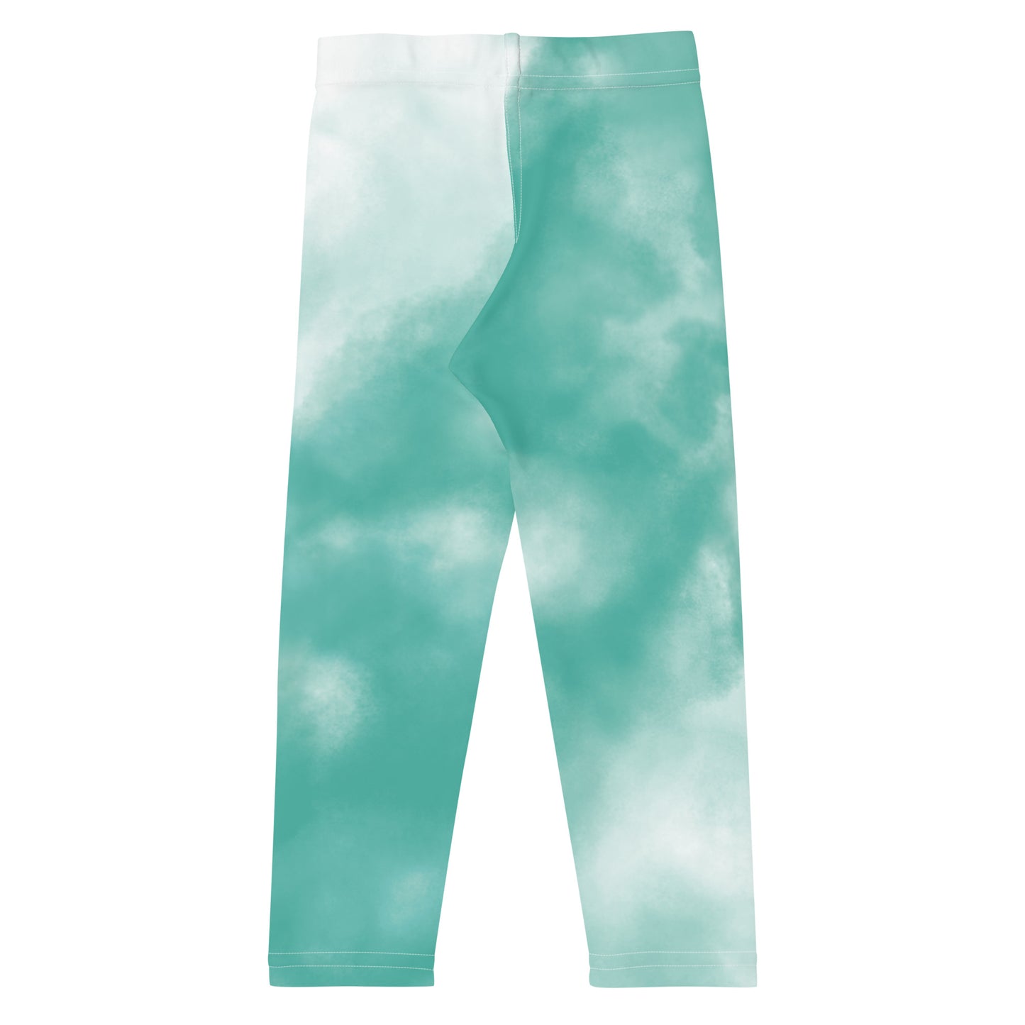 Wisdom of the Ocean "Seahorse Collection" by Lulu Edge Kid's Leggings