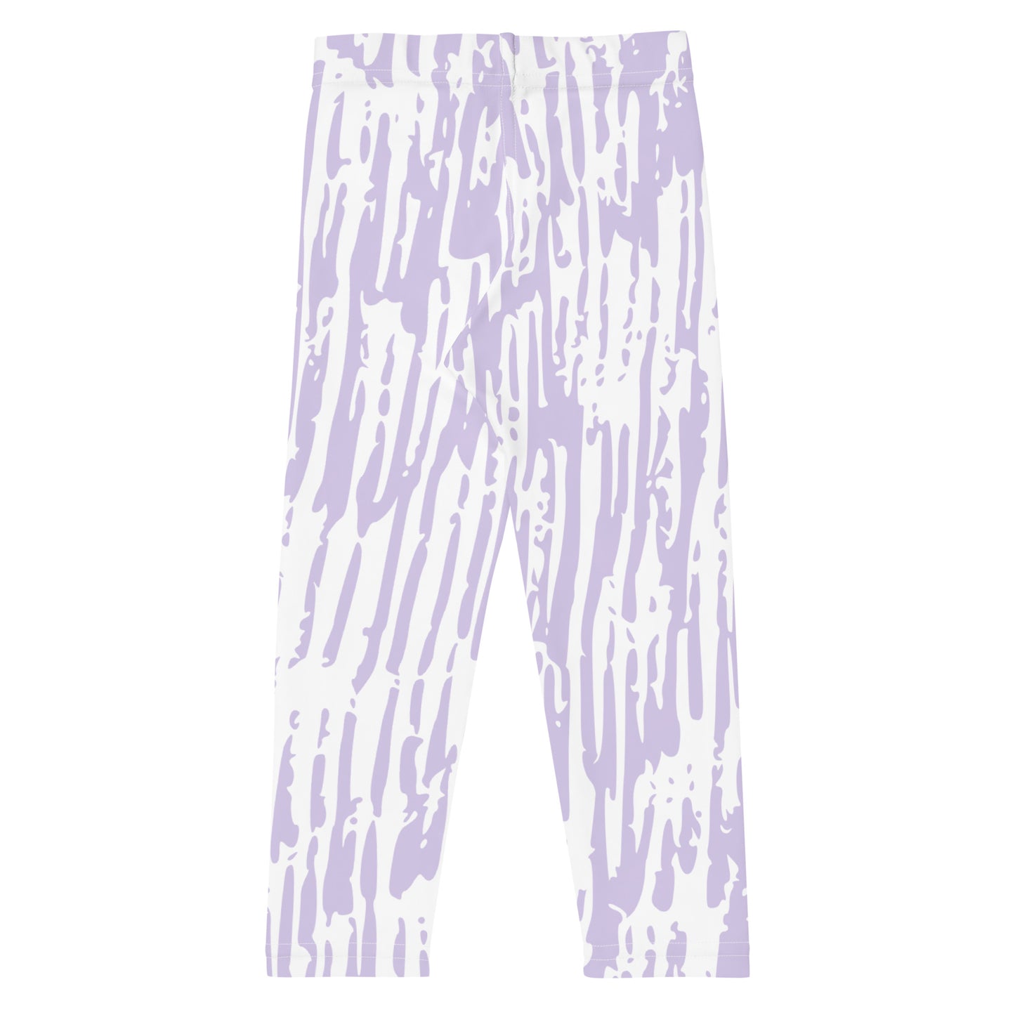 Wisdom of the Ocean "Seahorse Collection" by Lulu Edge Kid's Leggings