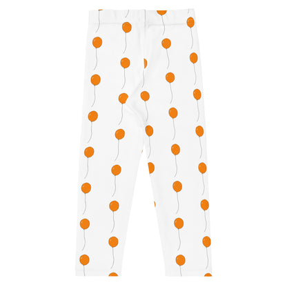 Science Mysteries "Circus Collection" by Lulu Edge Kid's Leggings