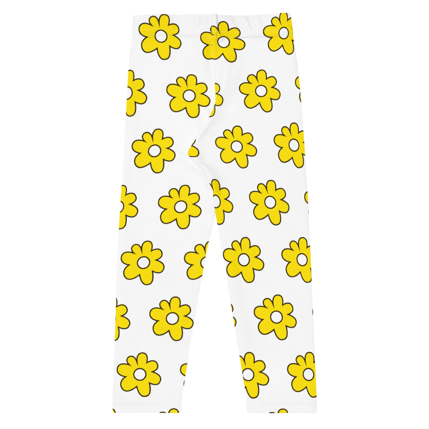 Kawaii Coloring Book "Farm Collection" by Lulu Edge Kid's Leggings