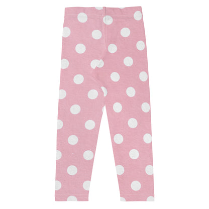 Penelope's Puddle Paddle Day "Rainbow Collection" by Lulu Edge Kid's Leggings