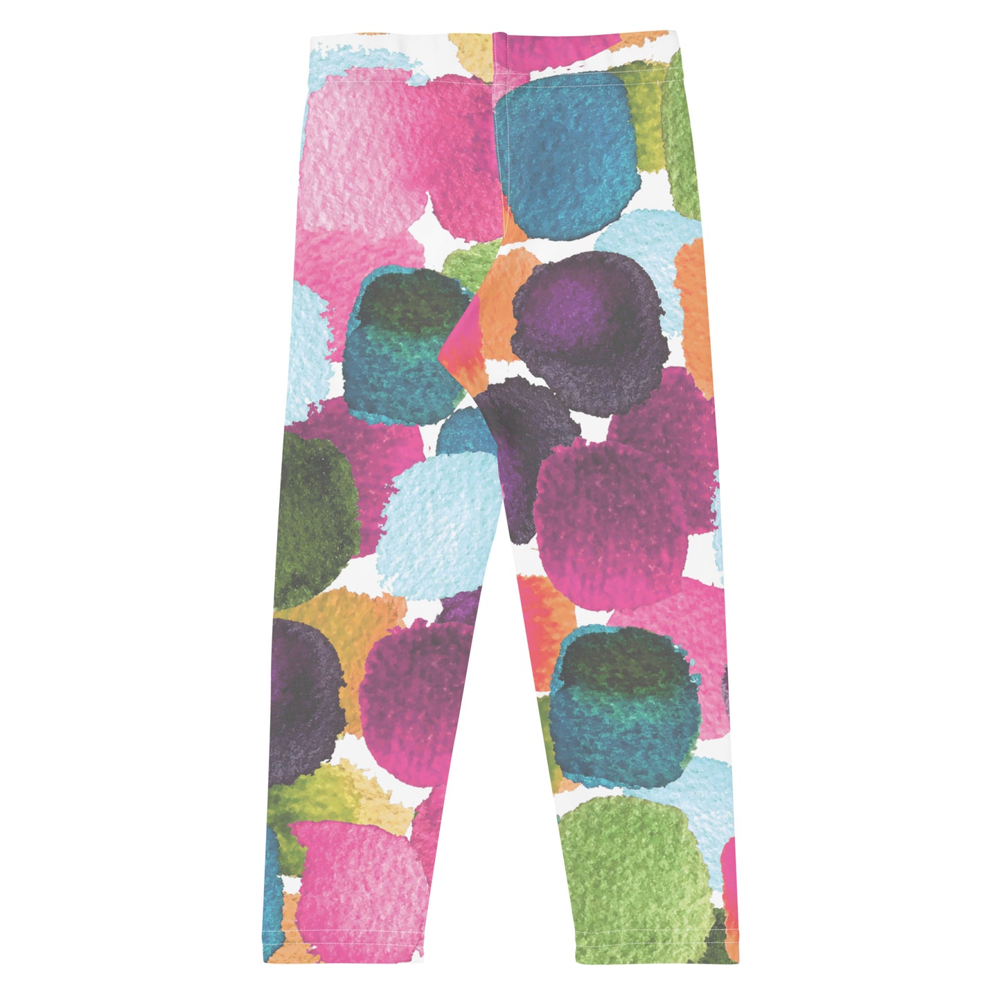 Nova the Butterfly Princess by Lulu Edge Butterfly Collection Kid's Leggings