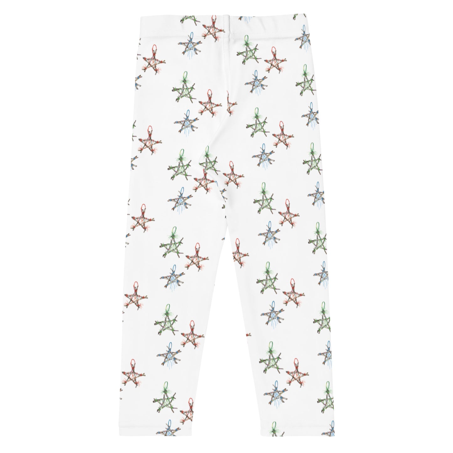 Nova the Butterfly Princess by Lulu Edge Butterfly Collection Kid's Leggings