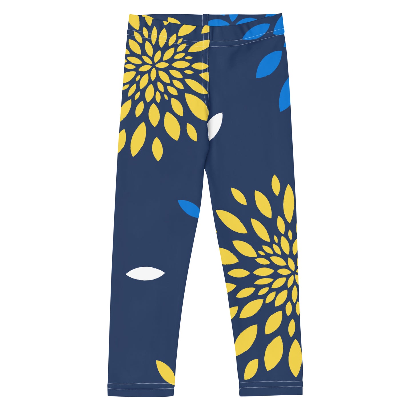 Buddha Bear "Zen Collection" by Lulu Edge Kid's Leggings