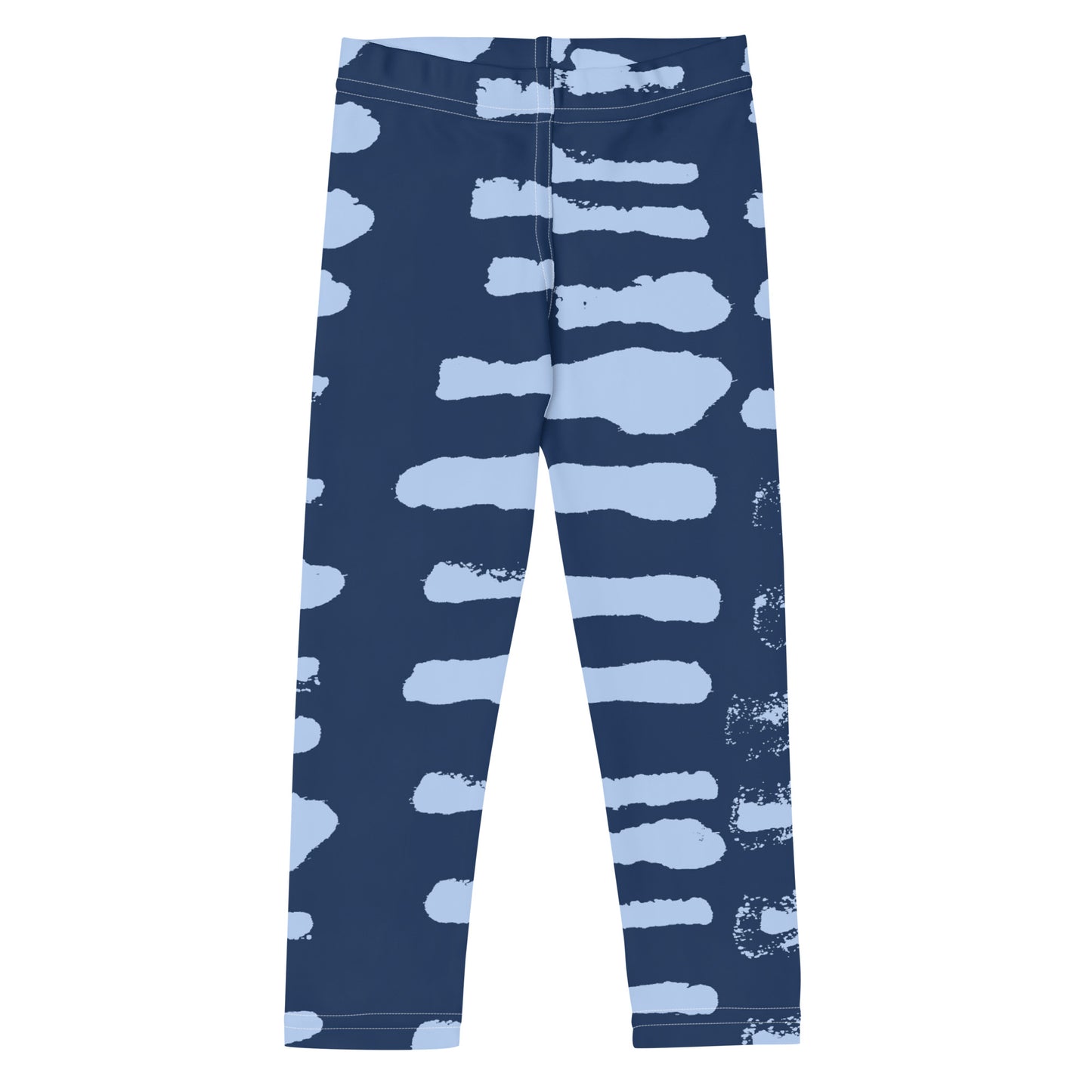 Buddha Bear "Zen Collection" by Lulu Edge Kid's Leggings