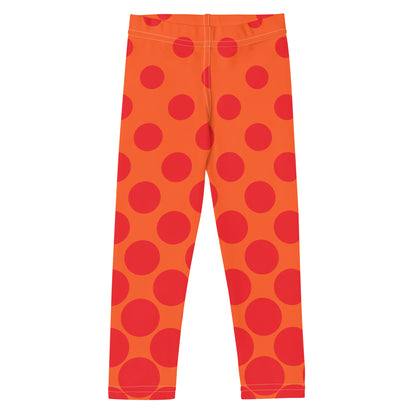 Science Mysteries "Circus Collection" by Lulu Edge Kid's Leggings