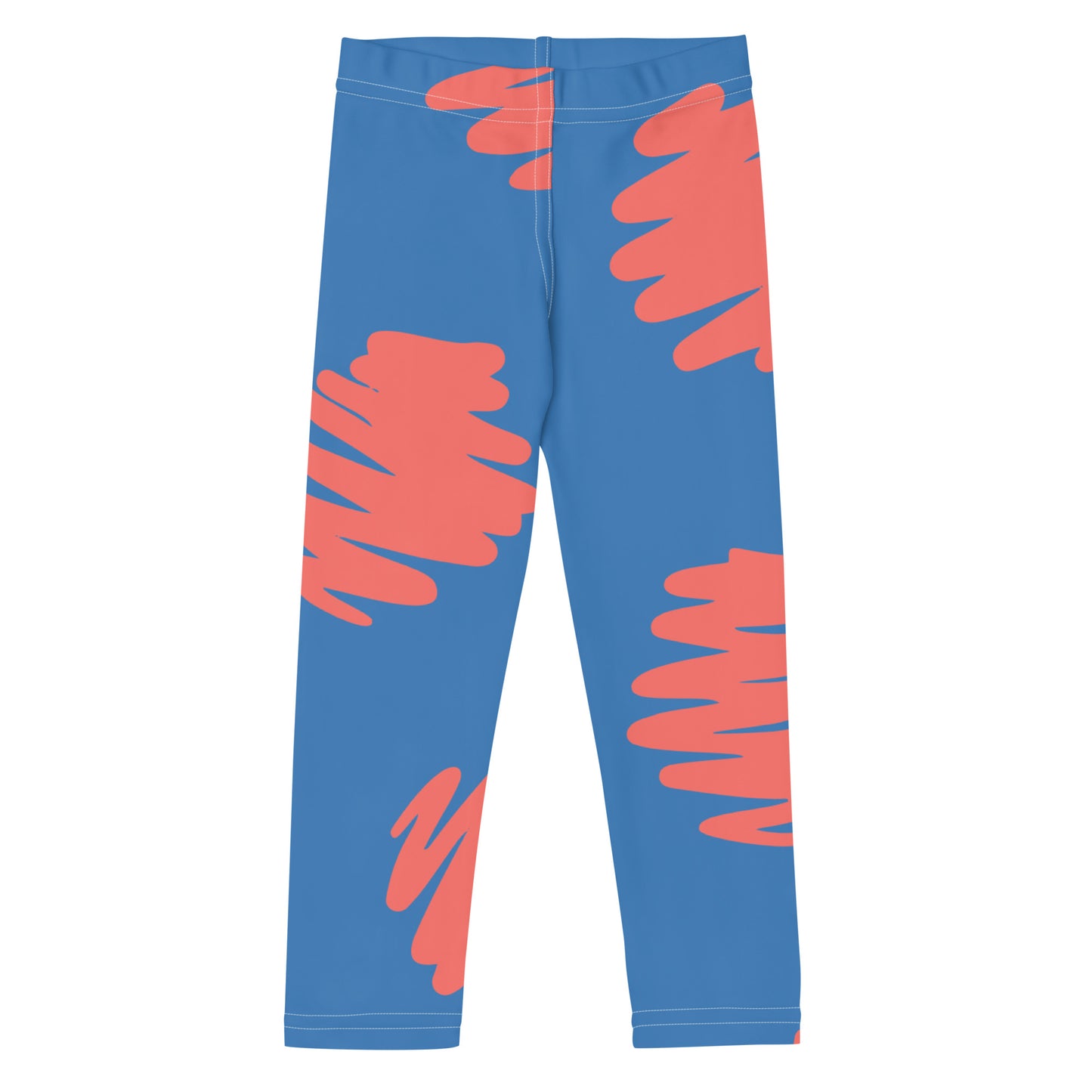 Science Mysteries "Circus Collection" by Lulu Edge Kid's Leggings