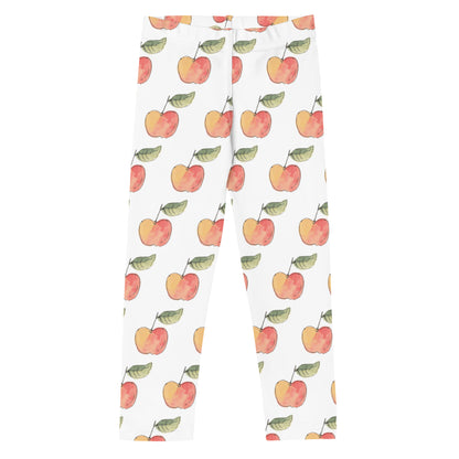 My First Week of School " First Day Collection" by Lulu Edge Kid's Leggings