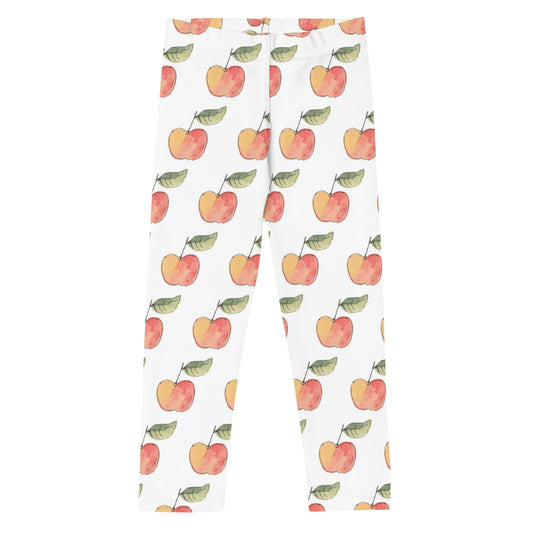 My First Week of School " First Day Collection" by Lulu Edge Kid's Leggings