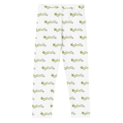 My First Week of School " First Day Collection" by Lulu Edge Kid's Leggings