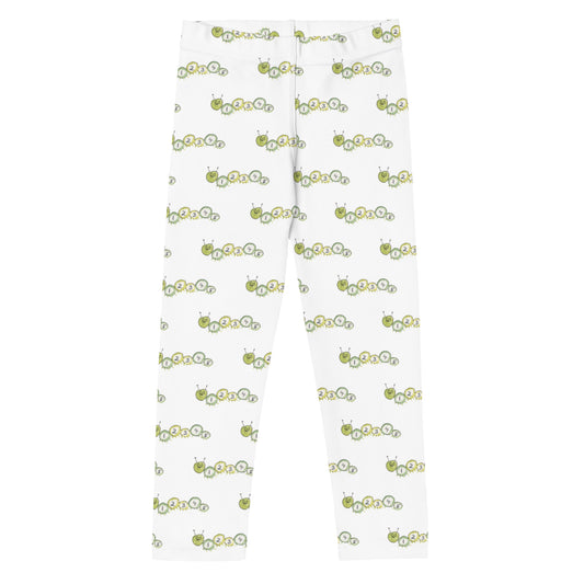 My First Week of School " First Day Collection" by Lulu Edge Kid's Leggings