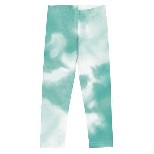 Wisdom of the Ocean "Seahorse Collection" by Lulu Edge Kid's Leggings