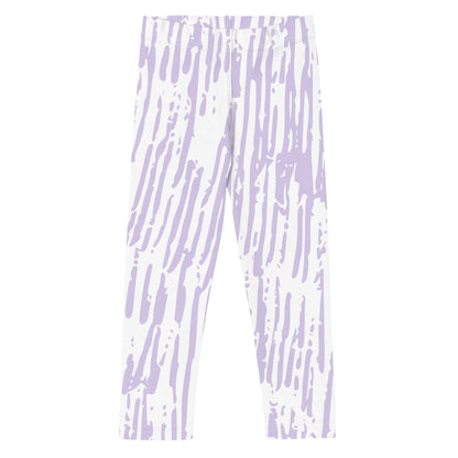 Wisdom of the Ocean "Seahorse Collection" by Lulu Edge Kid's Leggings