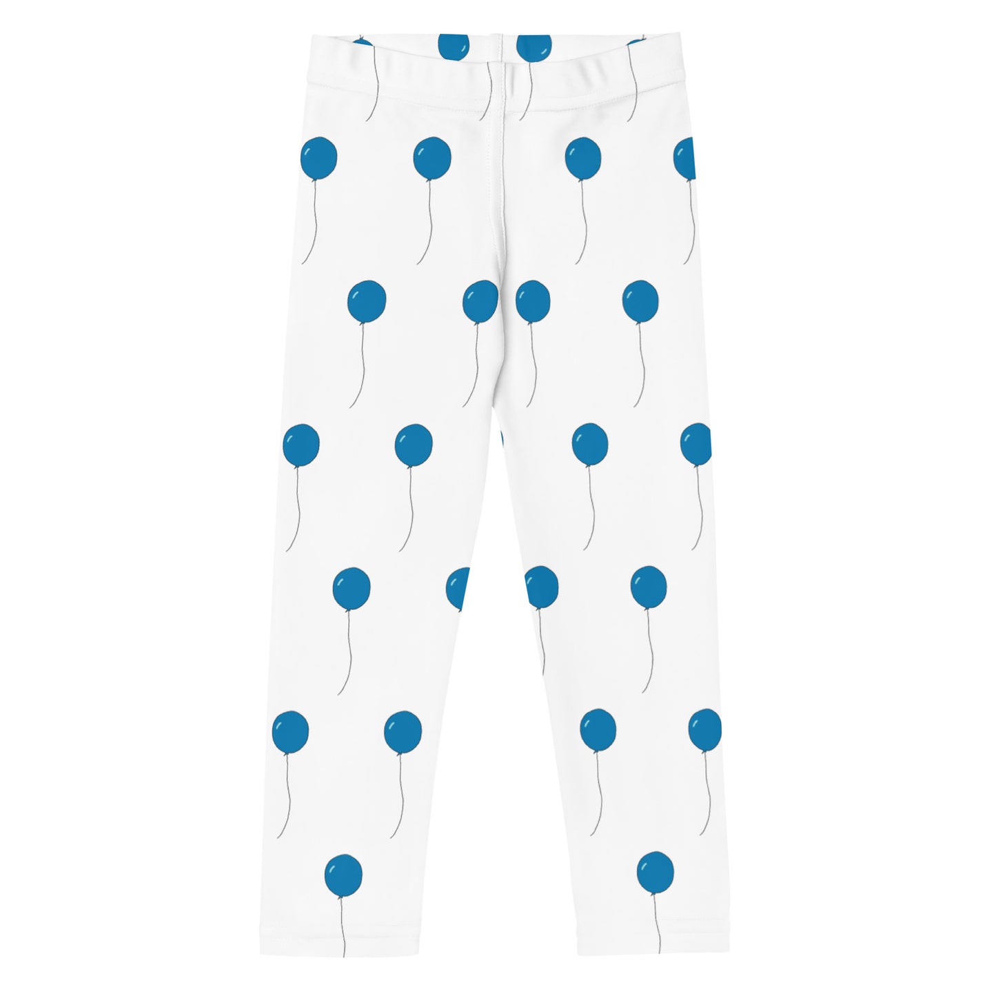 Science Mysteries "Circus Collection" by Lulu Edge Kid's Leggings