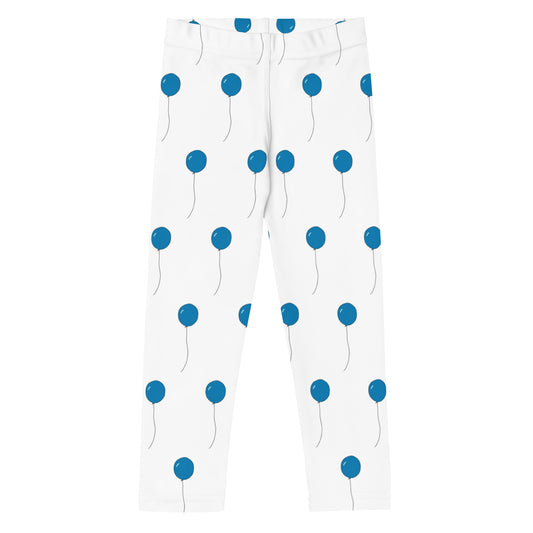 Science Mysteries "Circus Collection" by Lulu Edge Kid's Leggings