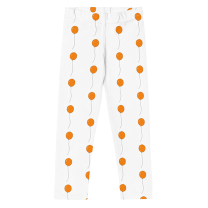 Science Mysteries "Circus Collection" by Lulu Edge Kid's Leggings