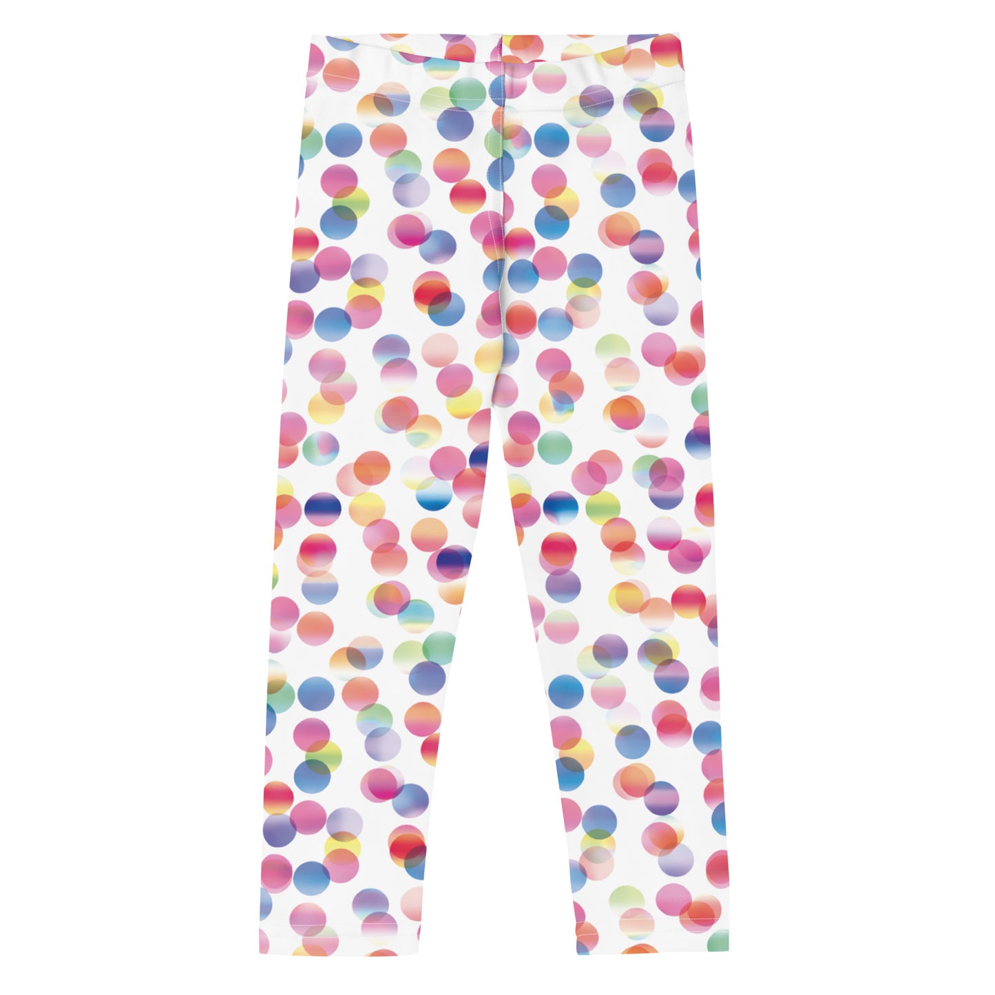 Science Mysteries by Lulu Edge Circus Collection Kid's Leggings