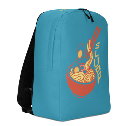 Tendo and the Bug Wars "Bug Collection" by Lulu Edge Minimalist Backpack