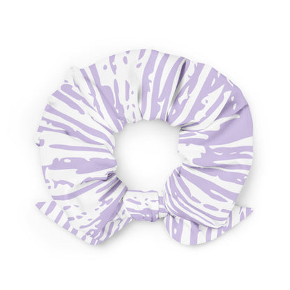 Wisdom of the Ocean "Seahorse Collection" by Lulu Edge Recycled Scrunchie