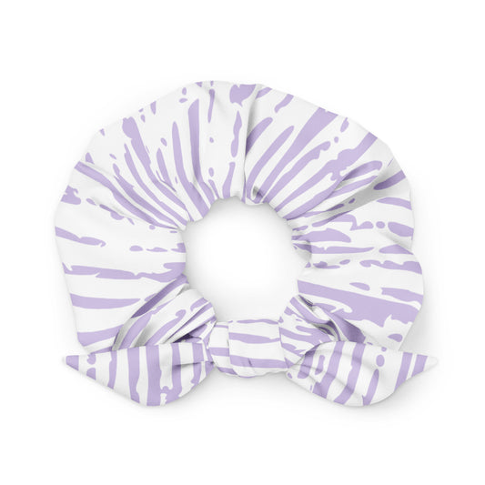 Wisdom of the Ocean "Seahorse Collection" by Lulu Edge Recycled Scrunchie