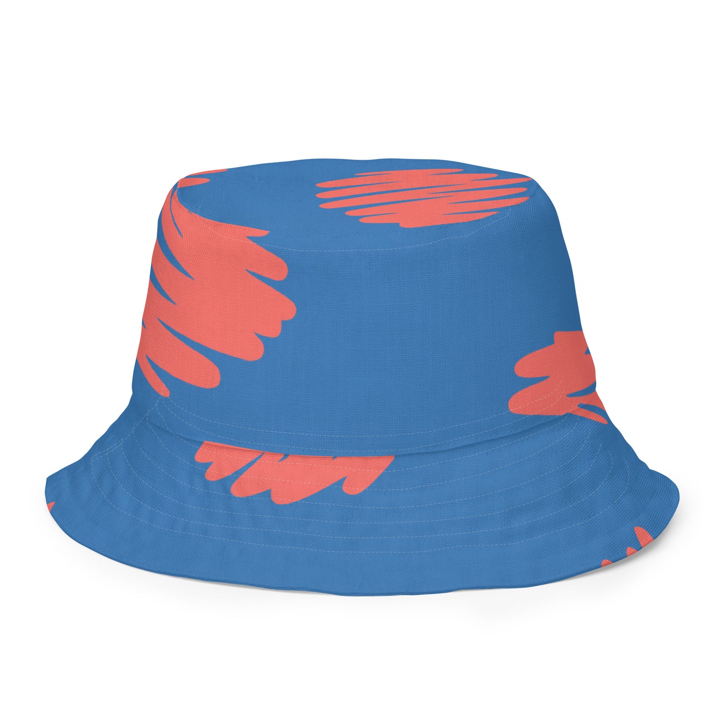 Science Mysteries "Circus Collection" by Lulu Edge Reversible Bucket Hat