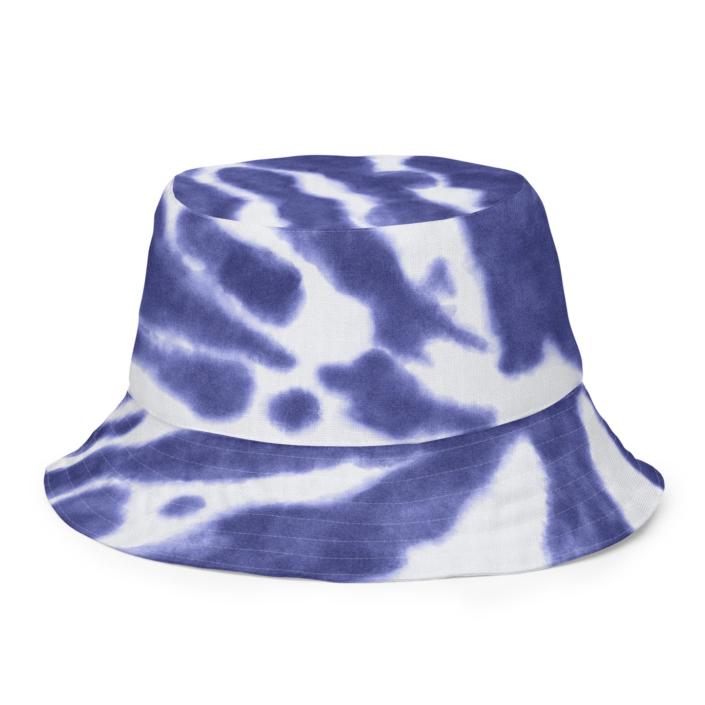 Wisdom of the Ocean "Seahorse Collection" by Lulu Edge Reversible Bucket Hat