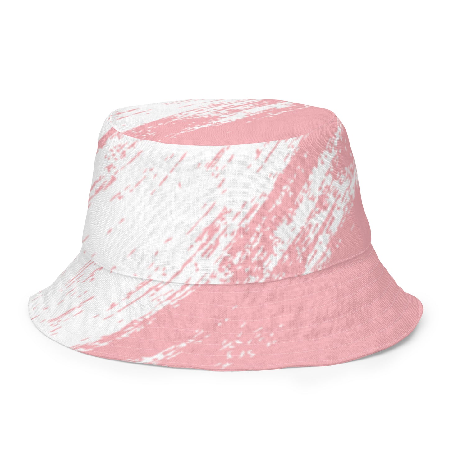 Cats Don't Like Baths "Cats in a Tub" by Lulu Edge Reversible Bucket Hat