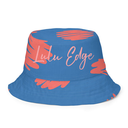 Science Mysteries "Circus Collection" by Lulu Edge Reversible Bucket Hat