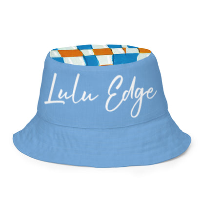 Science Mysteries "Circus Collection" by Lulu Edge Reversible Bucket Hat