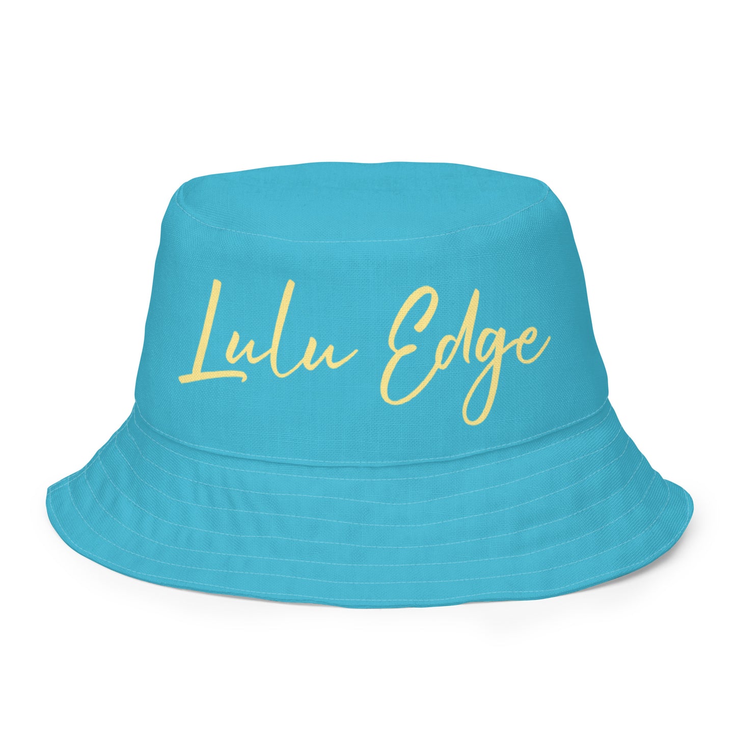 Tendo and the Bug Wars "Bug Collection" by Lulu Edge Reversible Bucket Hat