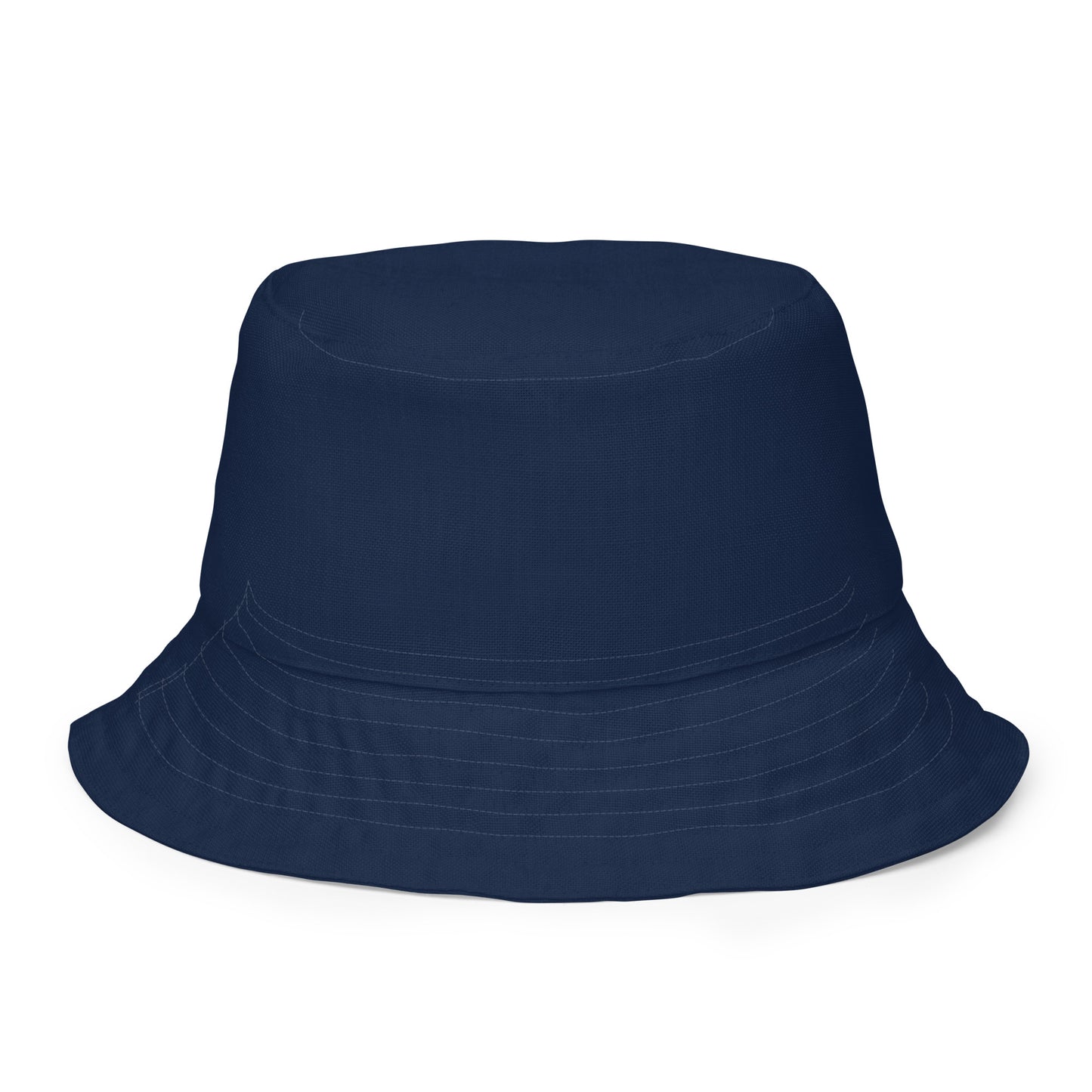 Buddha Bear "Zen Collections" by Lulu Edge Reversible Bucket Hat