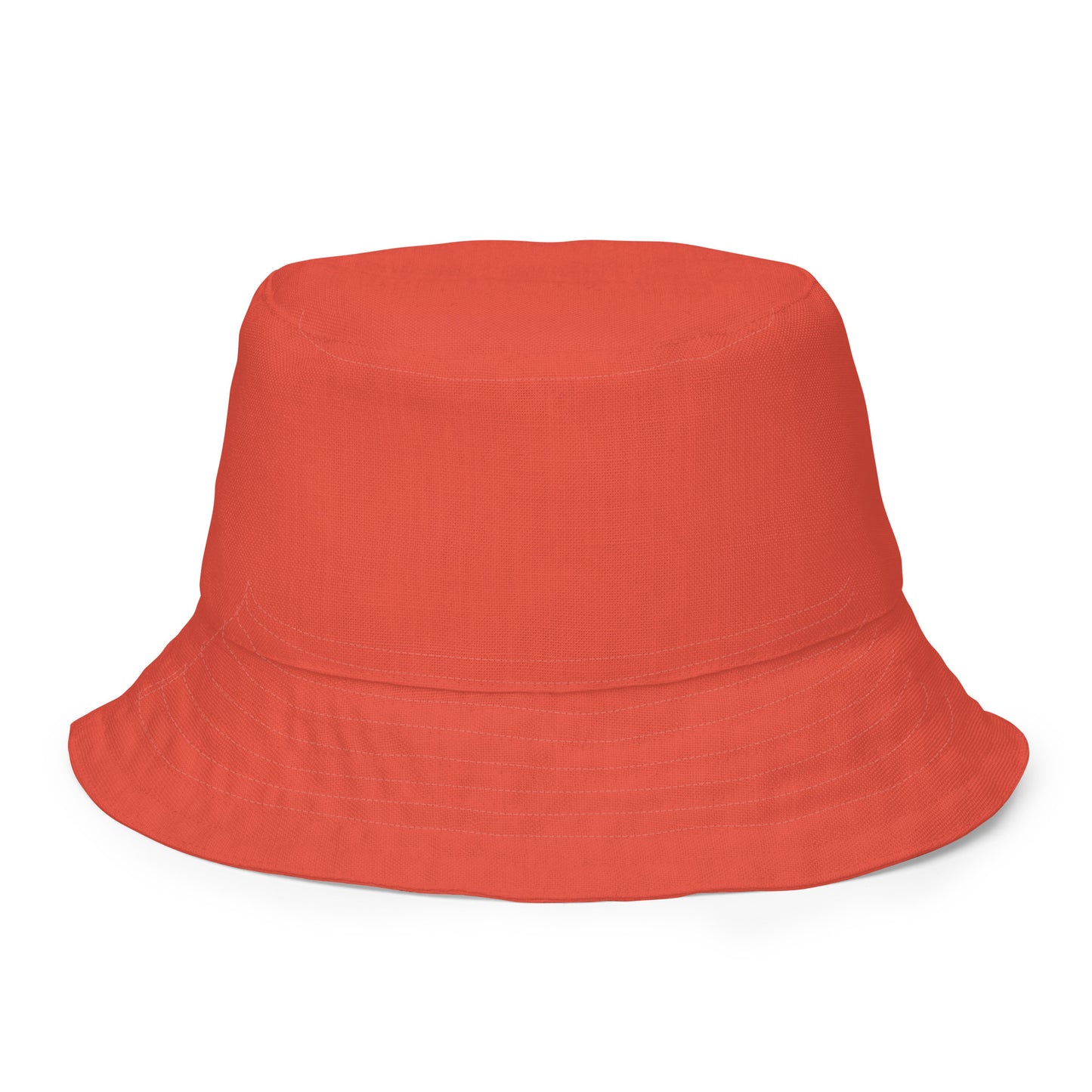 Kawaii Coloring Book "Farm Collection" by Lulu Edge Reversible Bucket Hat