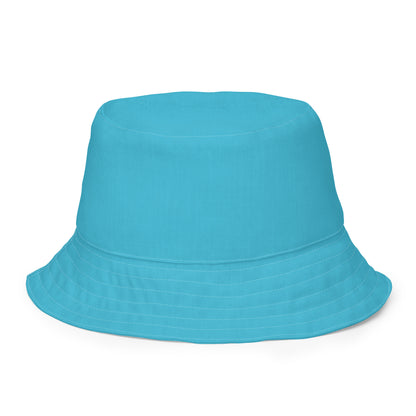 Tendo and the Bug Wars "Bug Collection" by Lulu Edge Reversible Bucket Hat